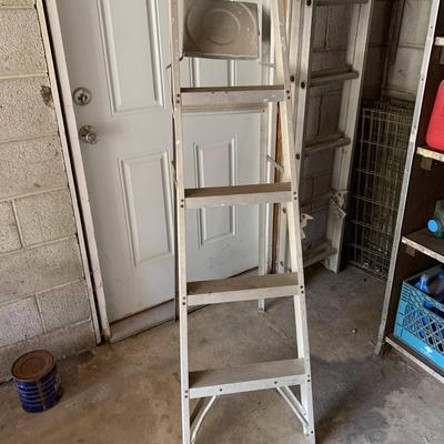 4-step Ladder