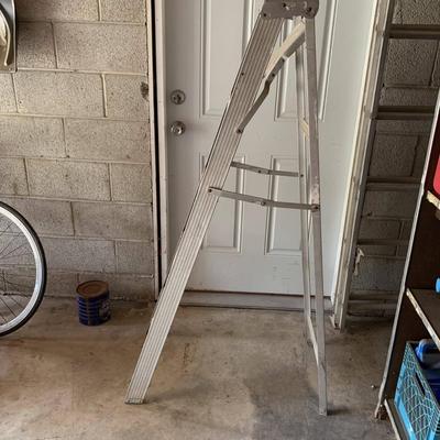 4-step Ladder