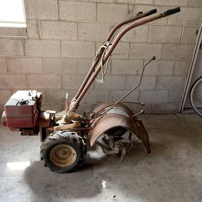 Kohler Magnum 8 Tiller