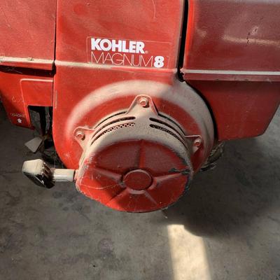 Kohler Magnum 8 Tiller