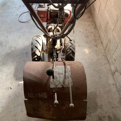 Kohler Magnum 8 Tiller