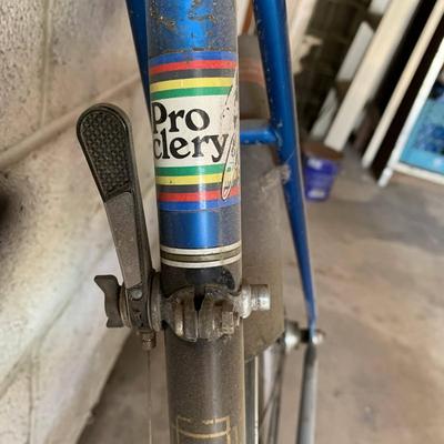 Raleigh Road Bicycle