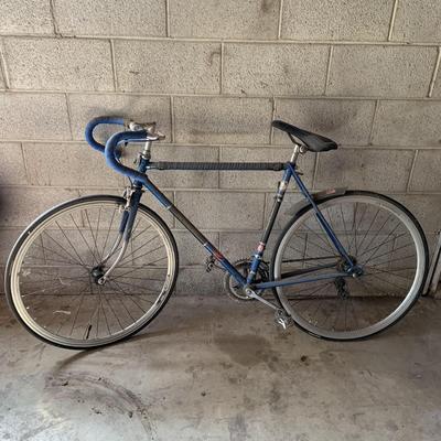Raleigh Road Bicycle