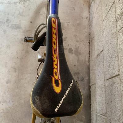 Concord Bicycle