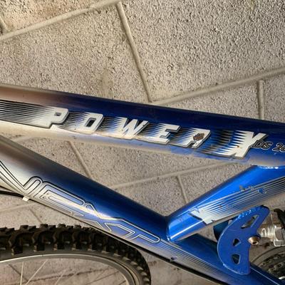 NEXT Power X DS Bicycle