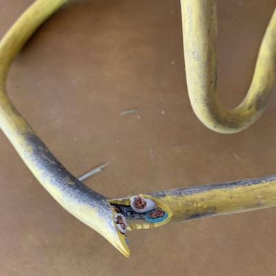 3-Plug Extension Cord