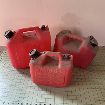 Gas Can Bundle