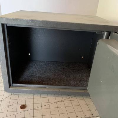 Lock and Pin Safe