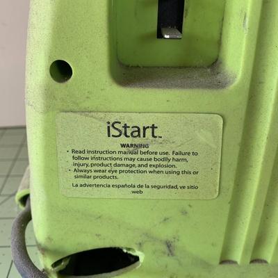 iStart Cable Rescue Pack - Personal Jump Starter