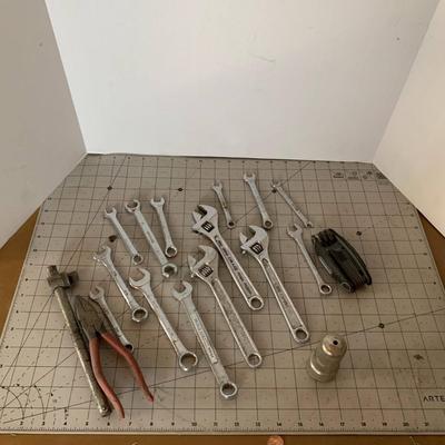 Wrench Bundle