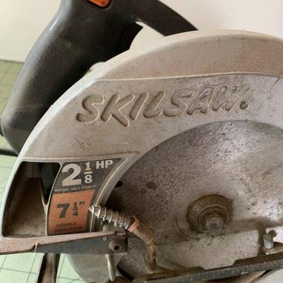 7.25" Skilsaw