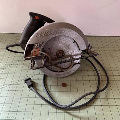 7.25" Skilsaw