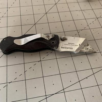 Pocket Knife Bundle