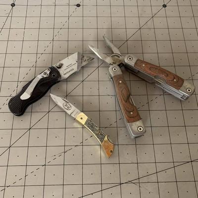Pocket Knife Bundle
