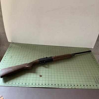 BB Gun Rifle