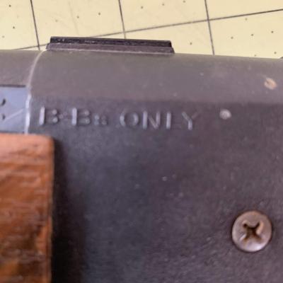 BB Gun Rifle
