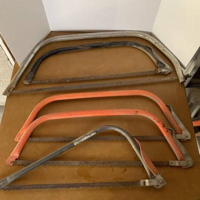 Bow Saw Bundle