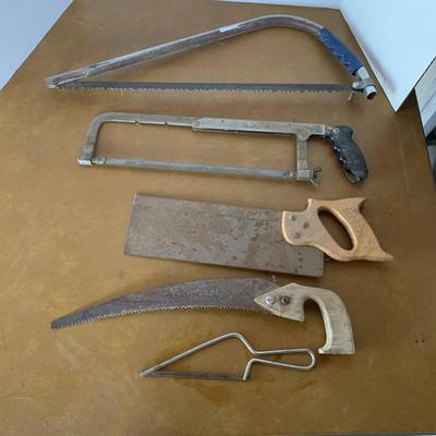 Saw Bundle