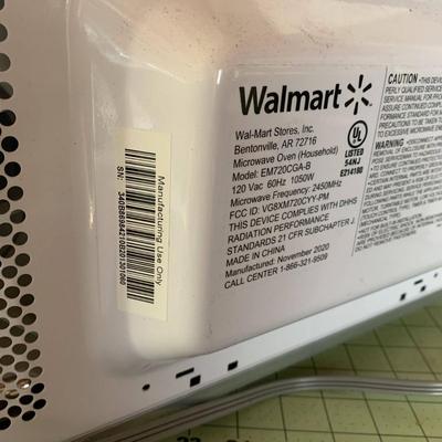 MainStays Microwave