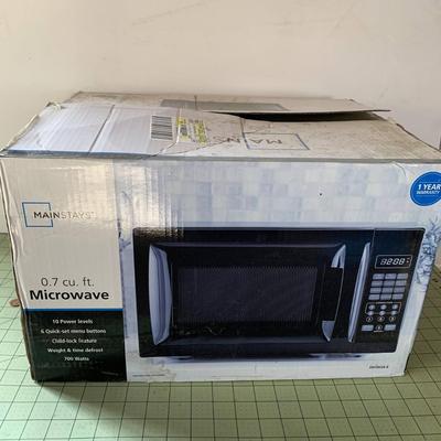 MainStays Microwave