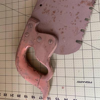 Crosscut Saw