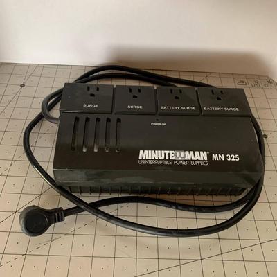 Surge Protector 
