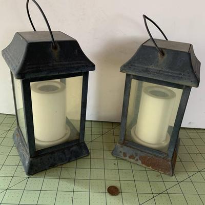 Lanterns 