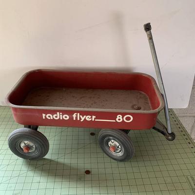 Radio Flyer Wagon