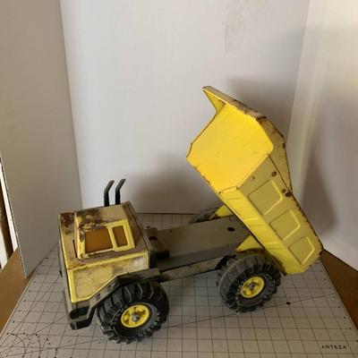 Tonka Metal Dump Truck