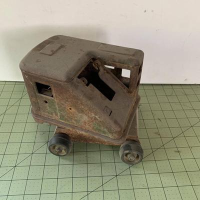 Metal Toy Car