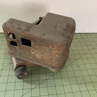 Metal Toy Car