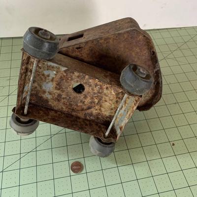 Metal Toy Car