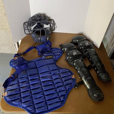 Catcher Bundle - Rawlings