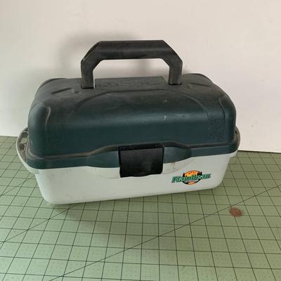 Fish Bait Tackle Box Bundle