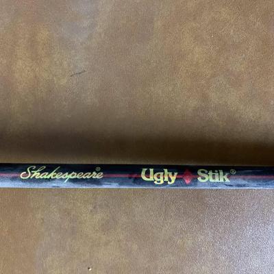 Ugly Stik Rod