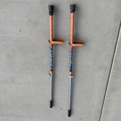 Huffy Stilts