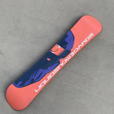 LS3 Snowboard