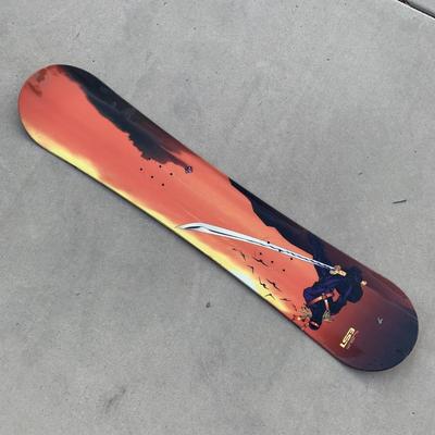 LS3 Snowboard