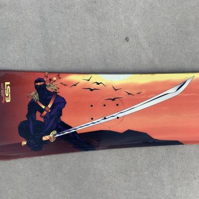 LS3 Snowboard