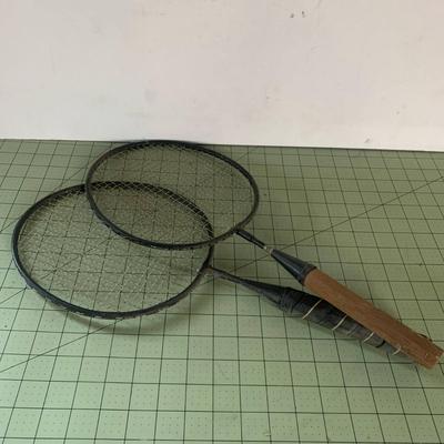 Badminton Rackets