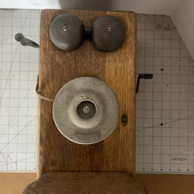 Antique Telephone