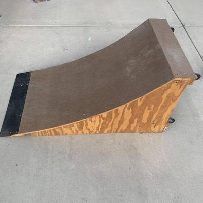 Skate Ramp
