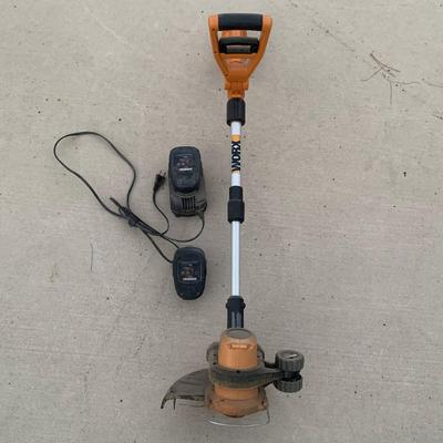 Worx Electric Weed Wacker