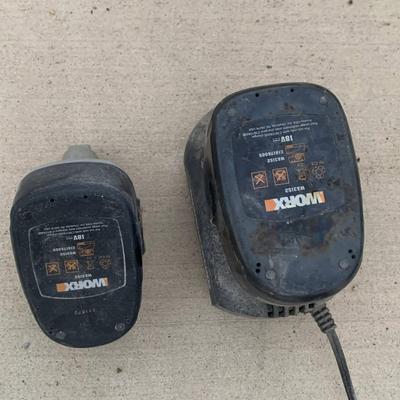 Worx Electric Weed Wacker