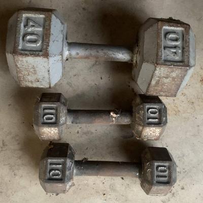 Dumbbell Set