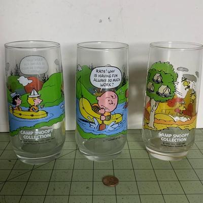 Snoopy Glasses