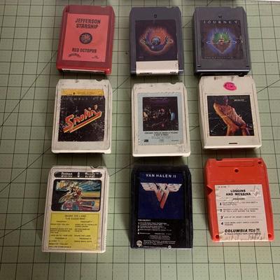 8 Track Collection