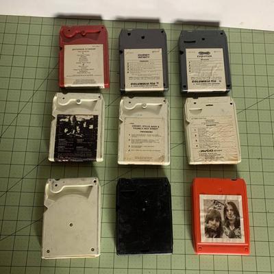 8 Track Collection