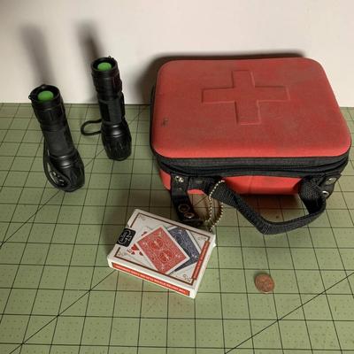 First Aid Bundle