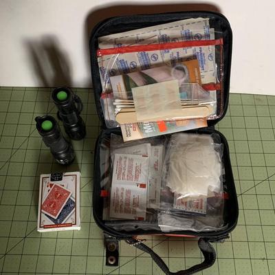First Aid Bundle